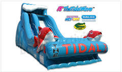 18 Foot Tidal wave water slide 18 Foot Tidal wave water slide