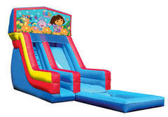 Z-Dora water slide Z-Dora water slide