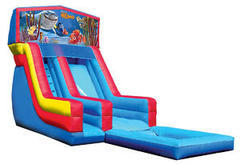 Z-Finding Nemo water slide Z-Finding Nemo water slide