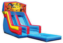 Z-Incredibles water slide Z-Incredibles water slide