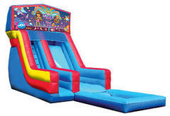 Z-Its a Girl Thing water slide Z-Its a Girl Thing water slide