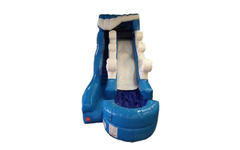 16 Foot Riptide water slide 16 Foot Riptide water slide