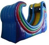 Rampage water slide Rampage water slide