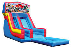 Z-Monster Truck water slide Z-Monster Truck water slide