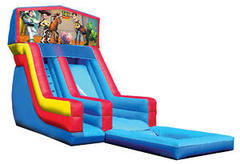 Z-Toy Story water slide Z-Toy Story water slide