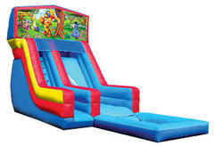 Z-Winnie The Pooh water slide Z-Winnie The Pooh water slide